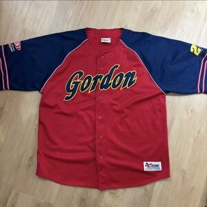 Vintage Jeff Gordon Jersey Men's XL Chase Authentic Racing NASCAR Jersey 24